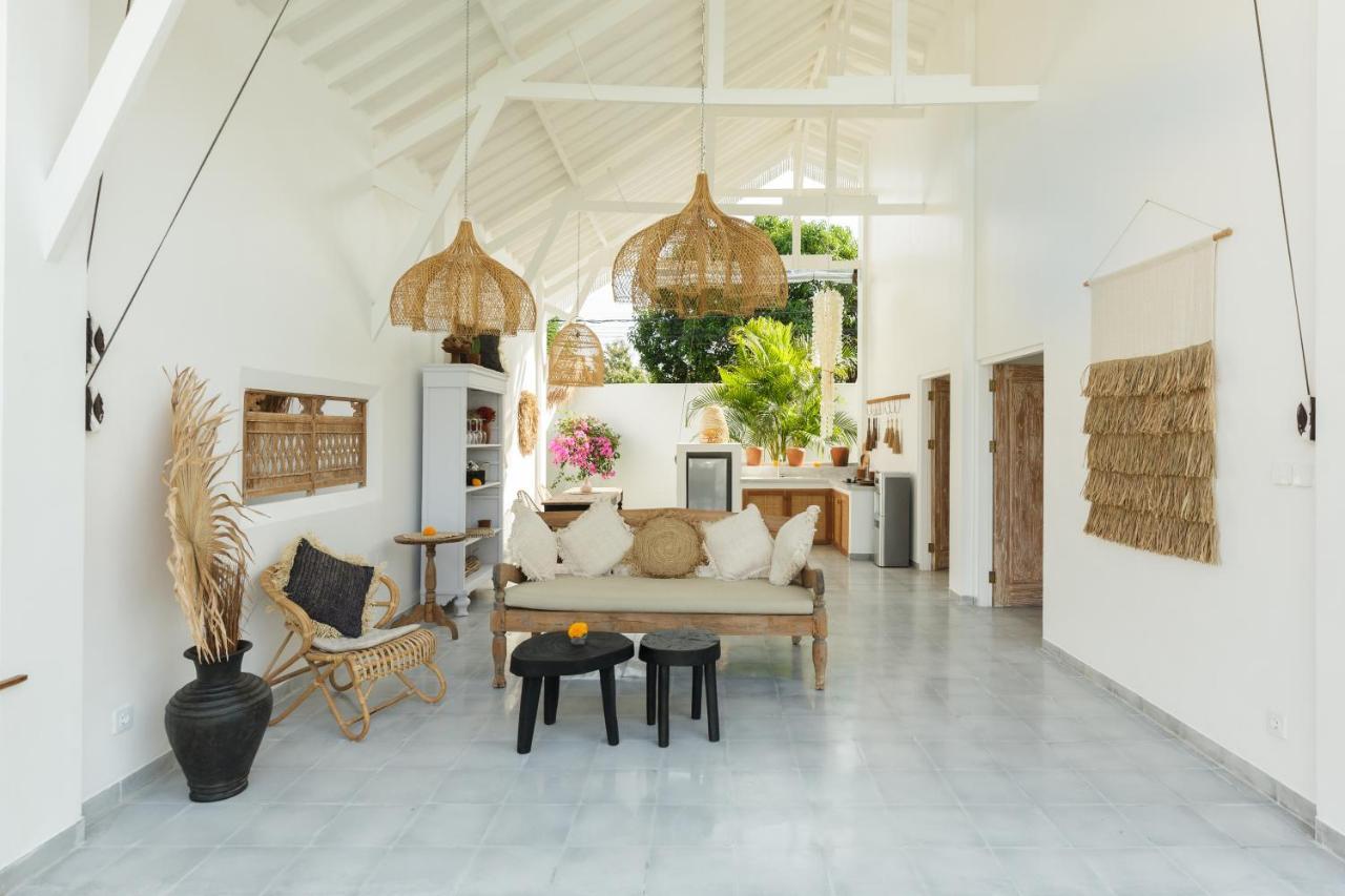 The Bingin Villas' Private Villa *