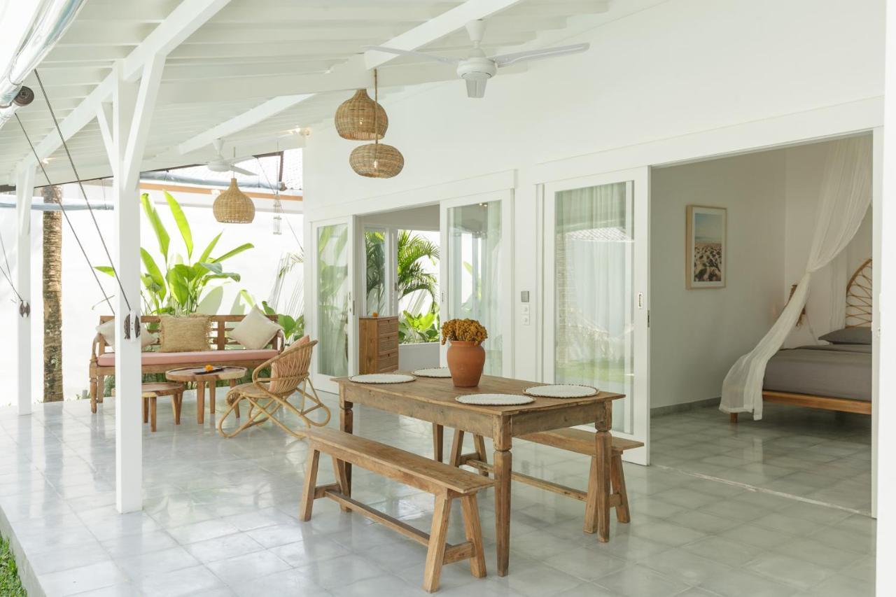 The Bingin Villas' Private *