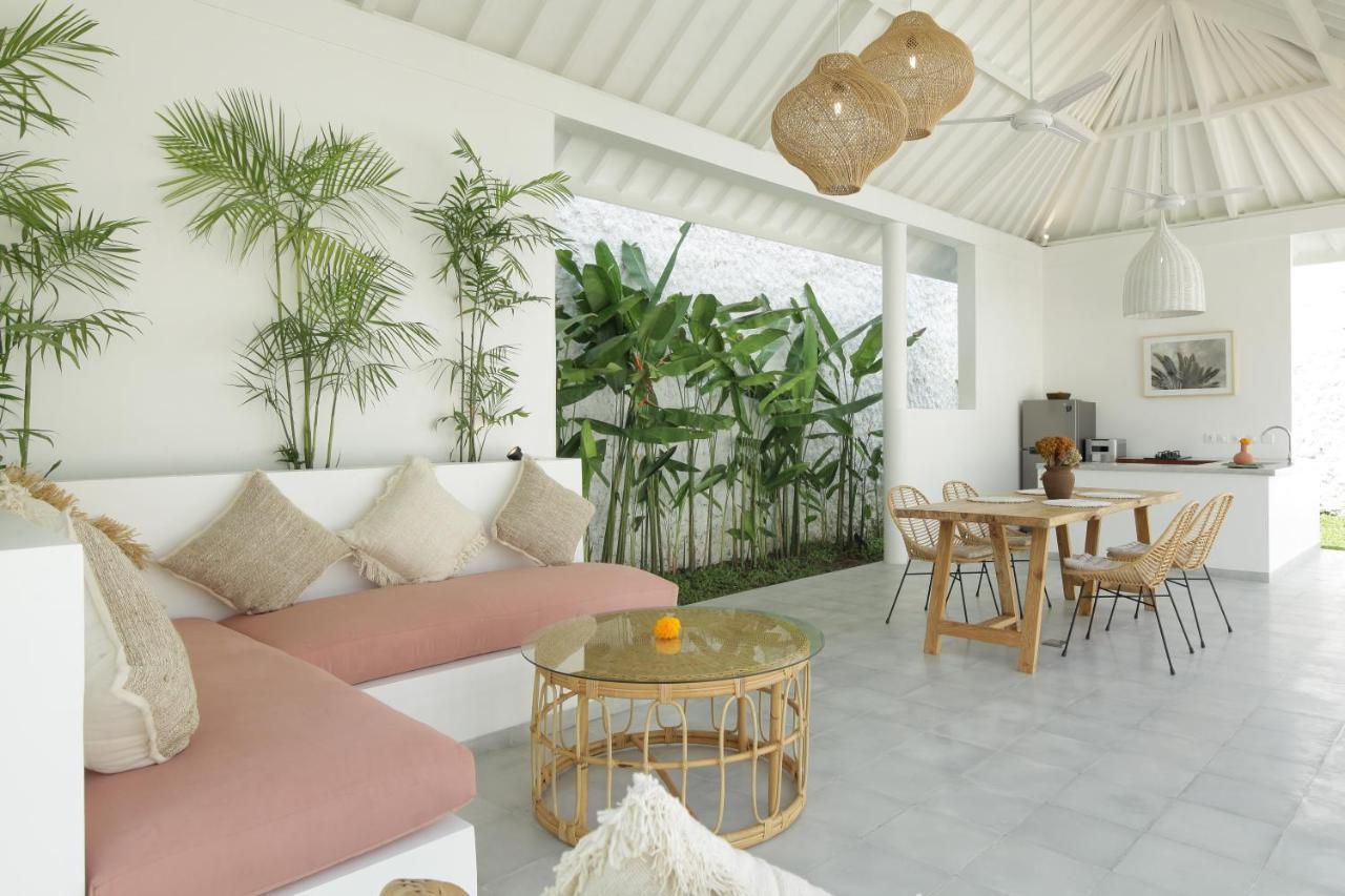 The Bingin Villas' Private