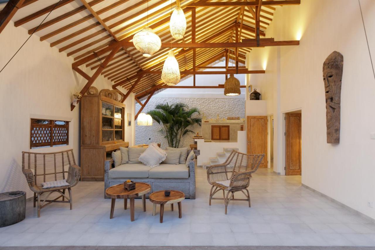 The Bingin Villas' Private Villa Uluwatu (Bali)