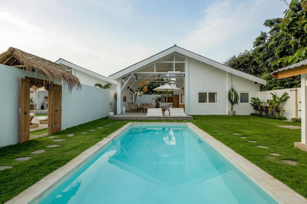 The Bingin Villas' Private
