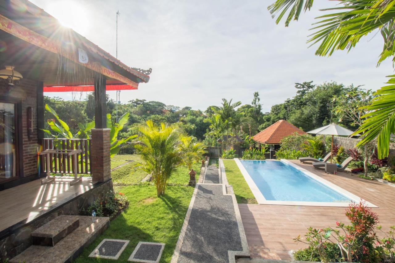 Kubu Nyang Nyang Uluwatu (Bali)