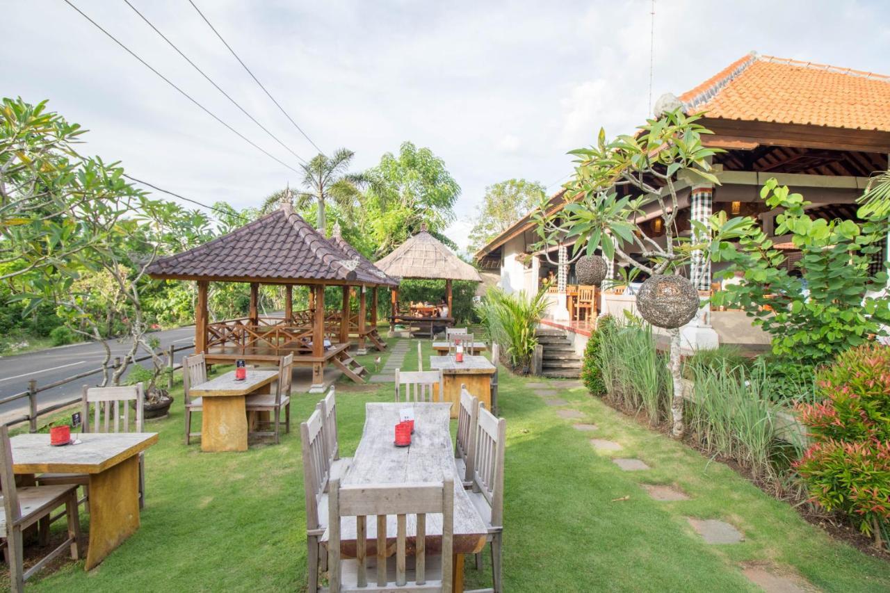 Homestay Kubu Nyang Nyang Uluwatu (Bali)