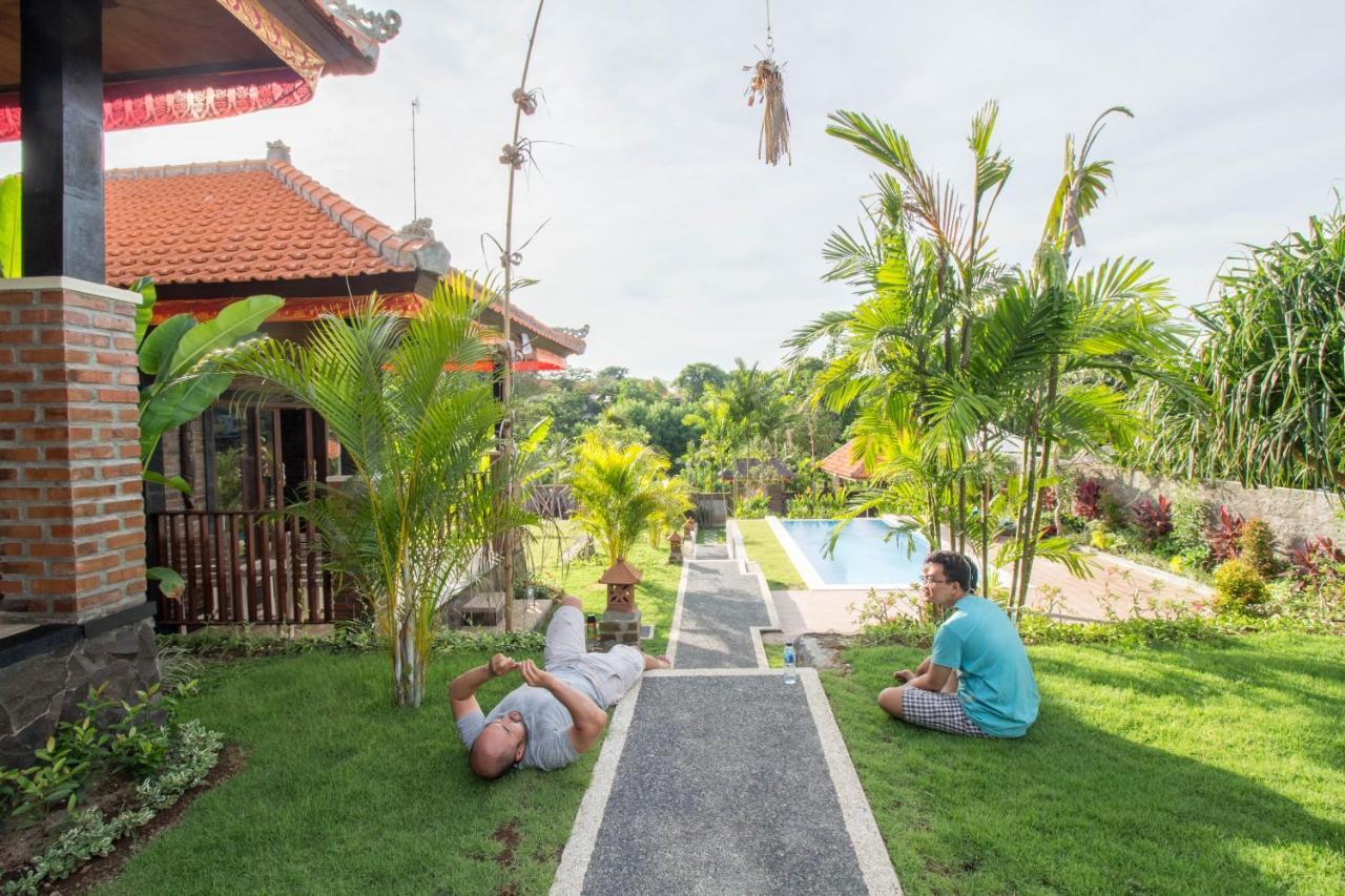 Homestay Kubu Nyang Nyang *