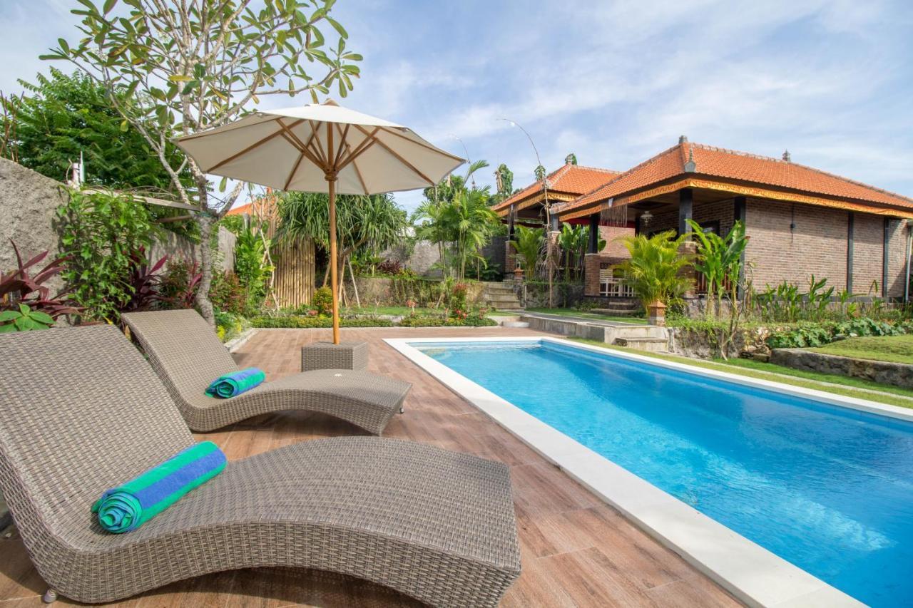 Homestay Kubu Nyang Nyang Uluwatu (Bali)