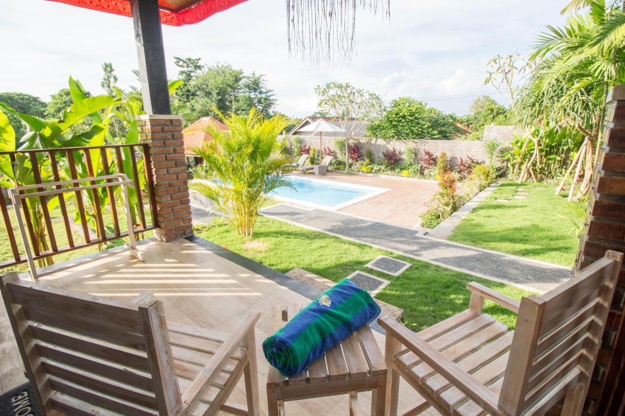 Kubu Nyang Nyang Homestay Uluwatu (Bali)