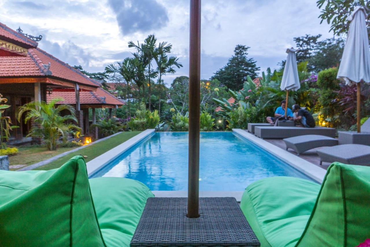 Homestay Kubu Nyang Nyang Uluwatu (Bali)