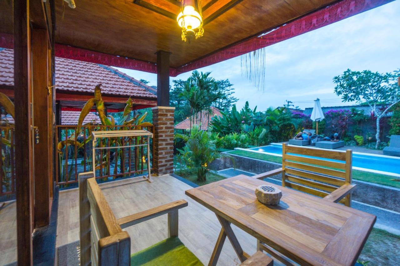 Kubu Nyang Nyang Homestay Uluwatu (Bali)
