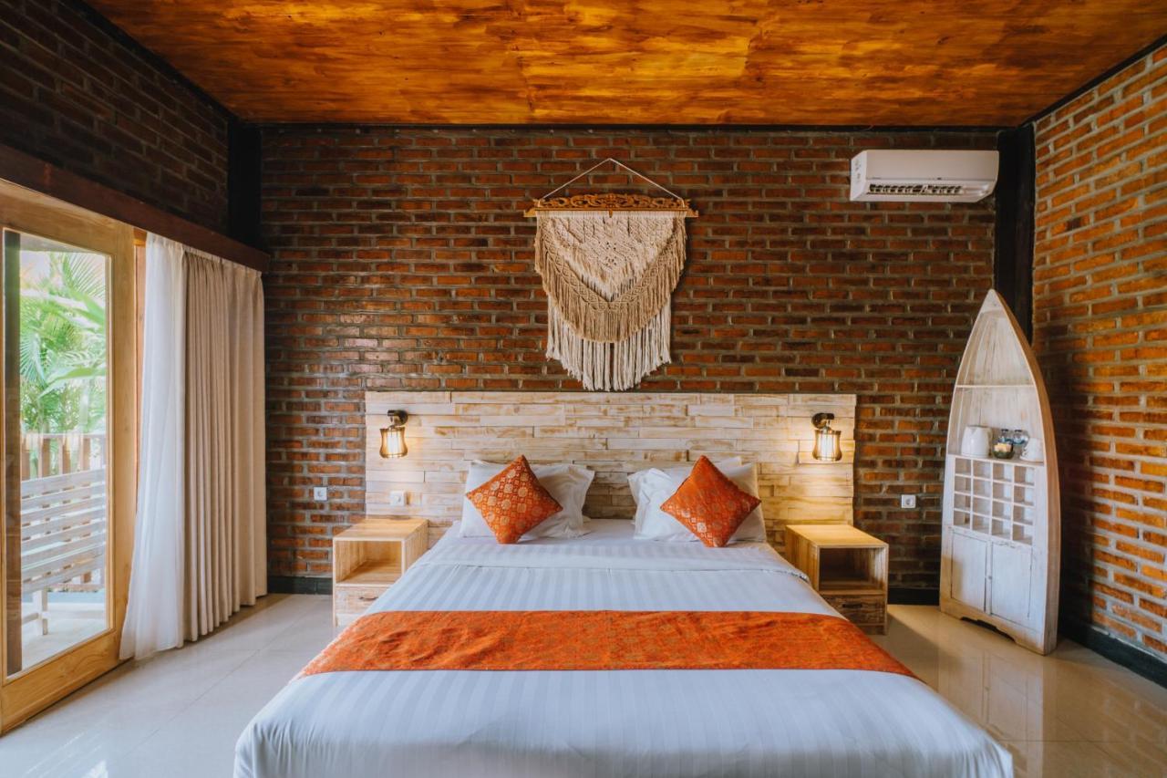 Kubu Nyang Nyang Homestay Uluwatu (Bali)
