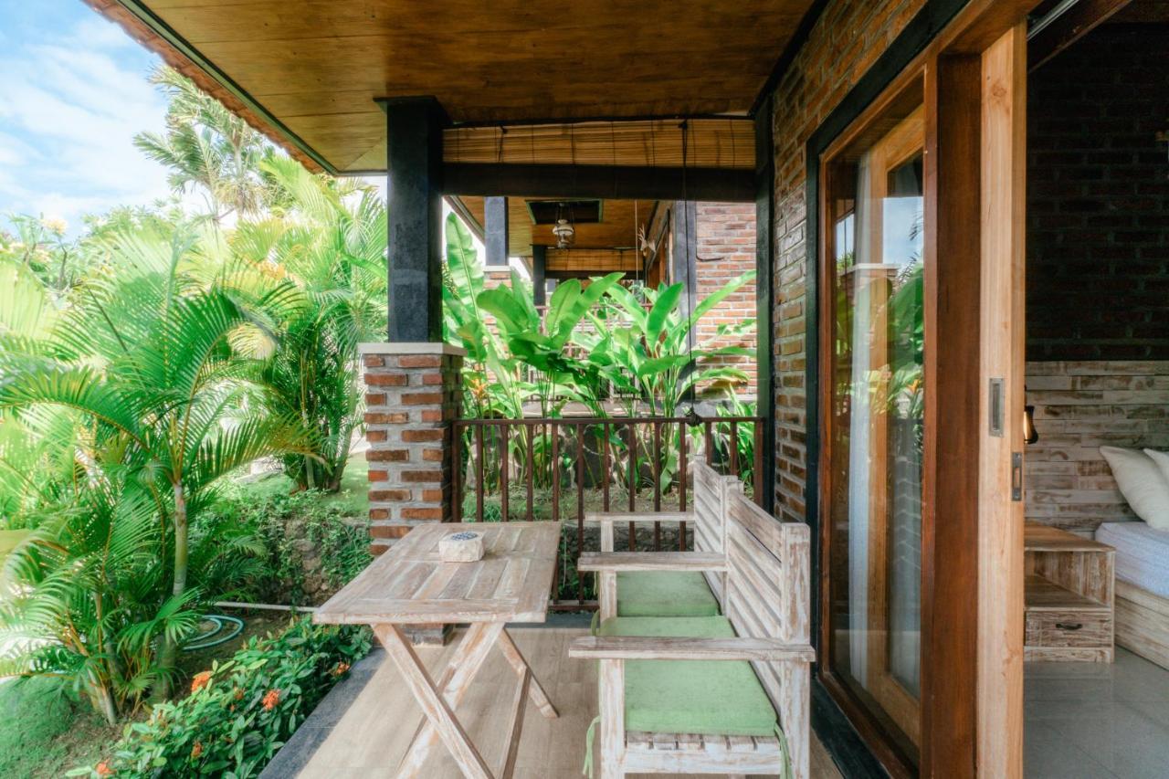 Homestay Kubu Nyang Nyang