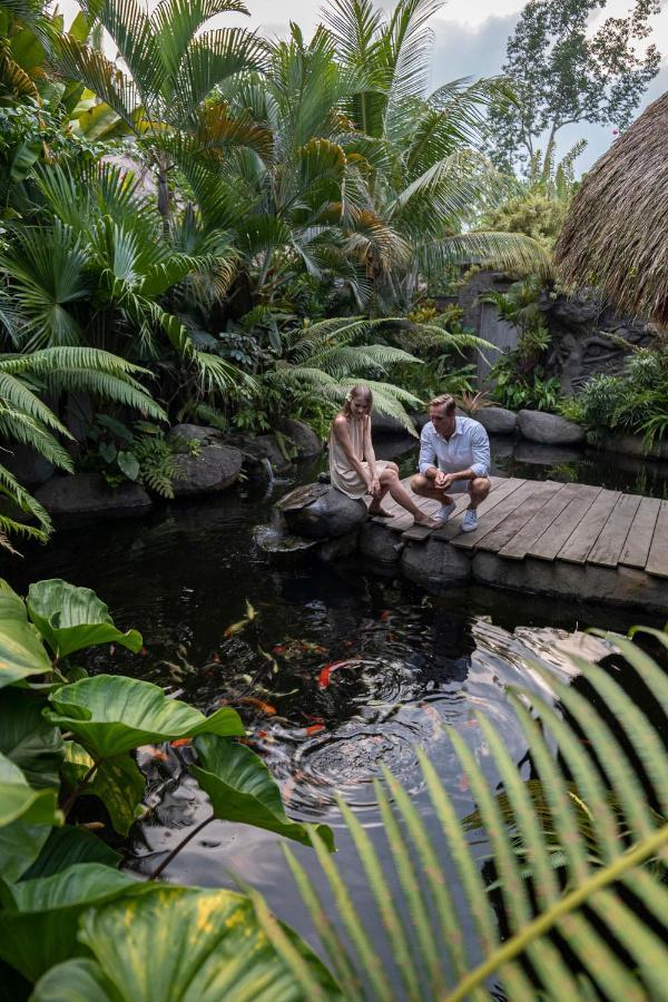 The Sun Of Granary And Resort Ubud (Bali)