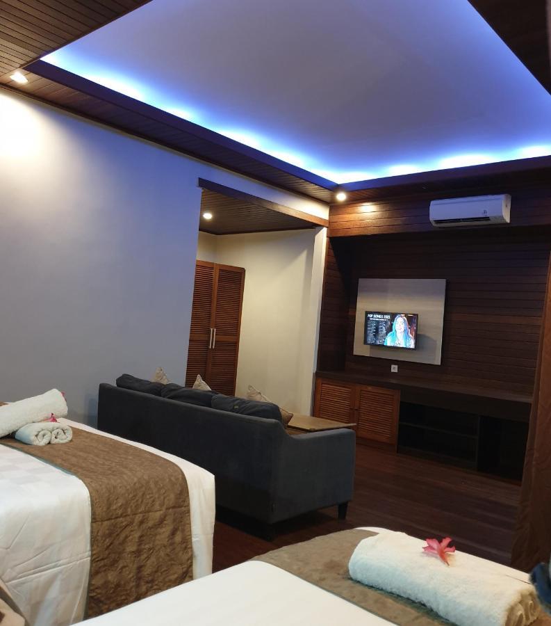 Kencana Garden Holiday park Nusa Lembongan (Bali)