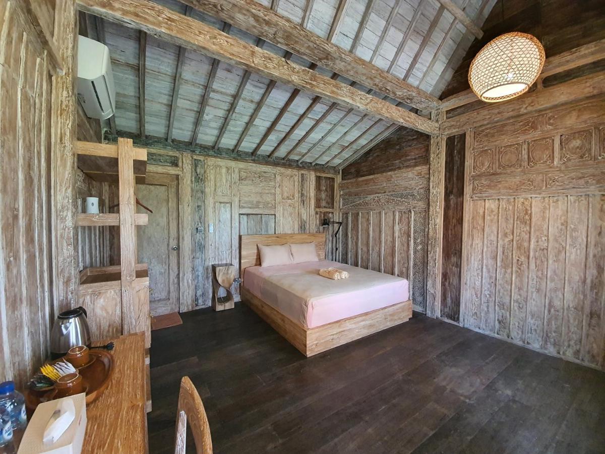 Agaliving Medewi Tempat Tidur & Sarapan Pulukan
