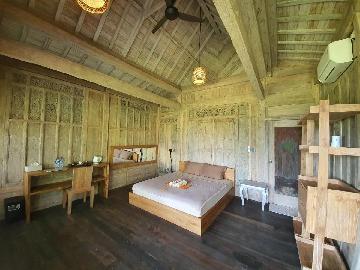 Agaliving Medewi Tempat Tidur & Sarapan Pulukan