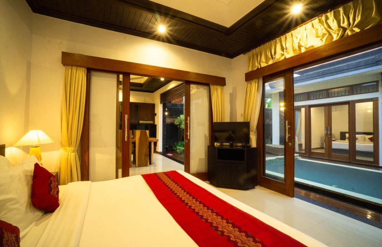 Villa Kayu Suar Bali Luxury Villas&spa *
