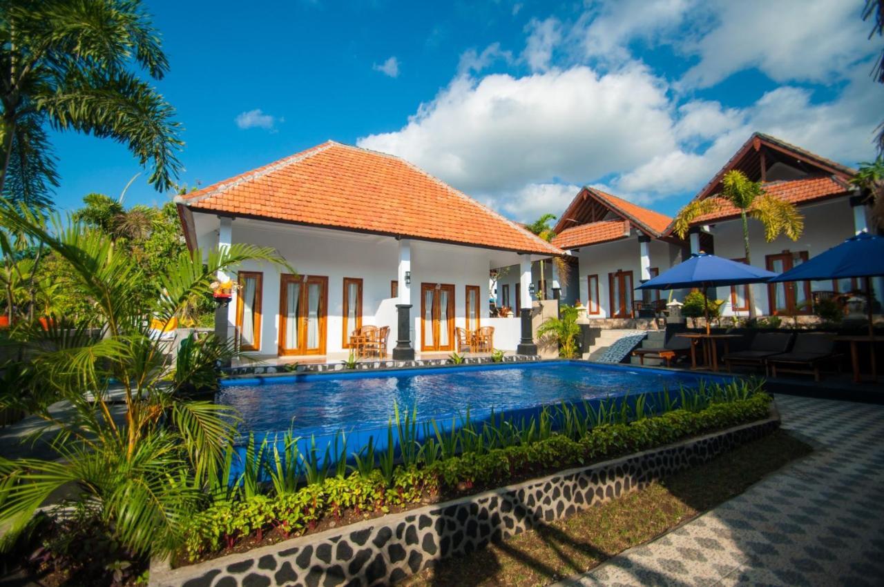 Guest house The Dagan Toyapakeh