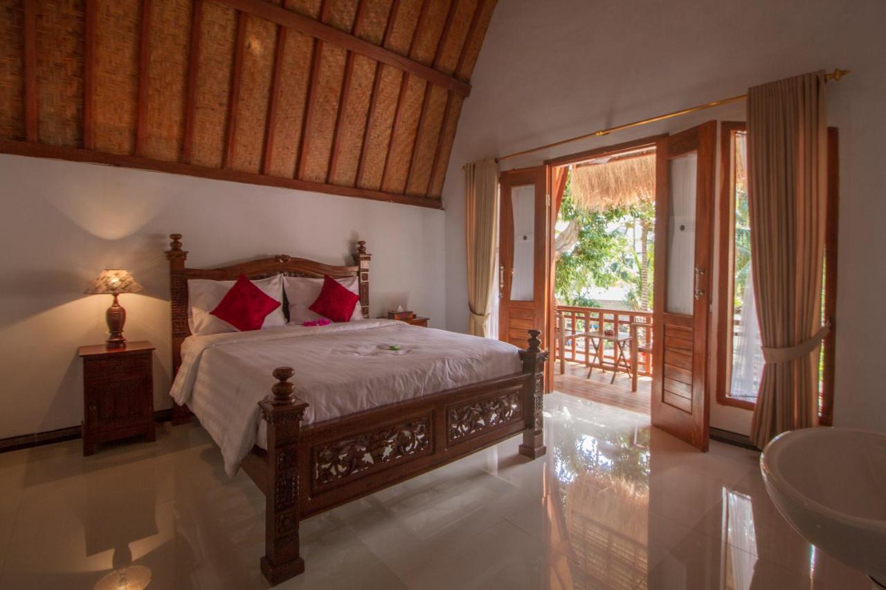 Sari Garden Holiday park Nusa Penida
