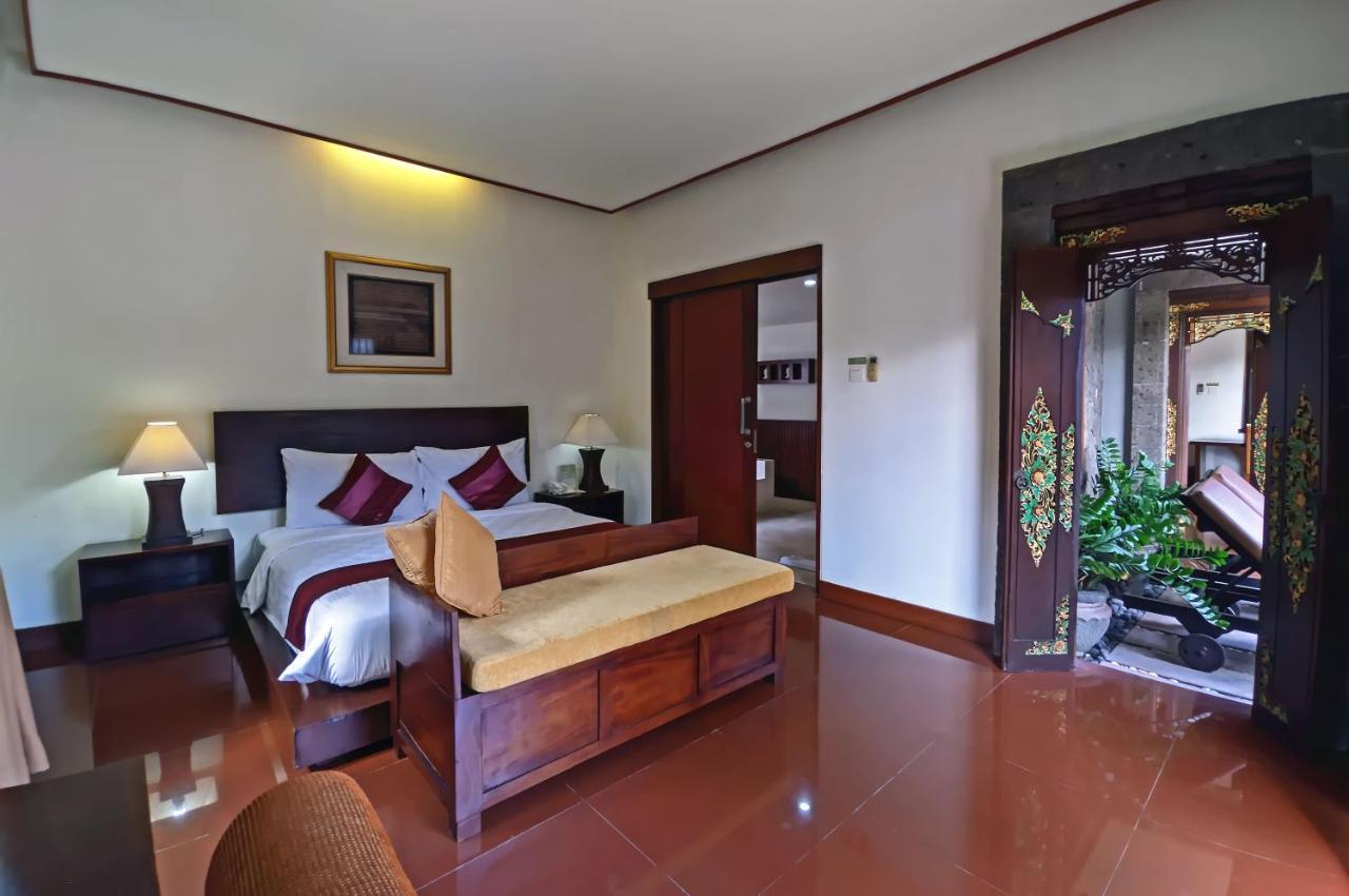 Bumi Linggah Bali Villa *