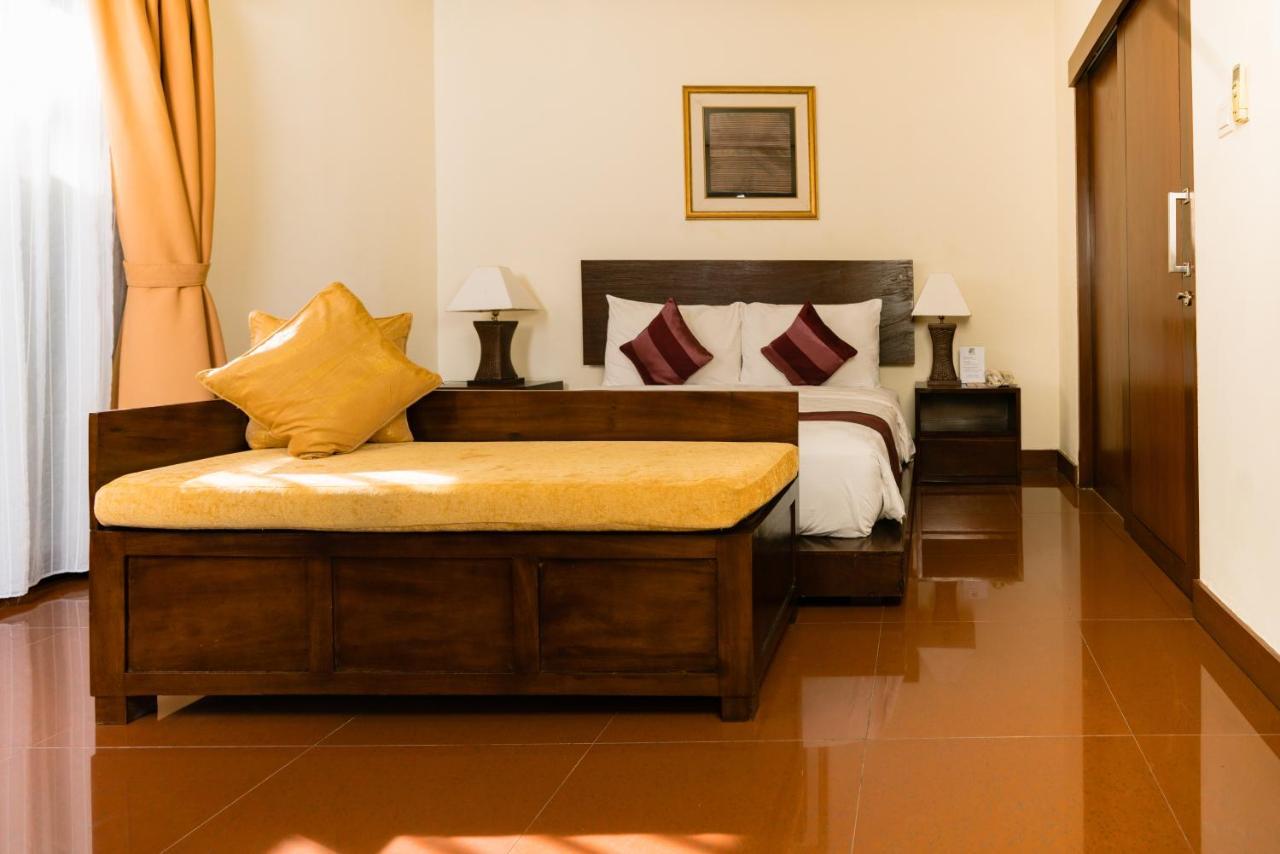 Villa Bumi Linggah Bali *