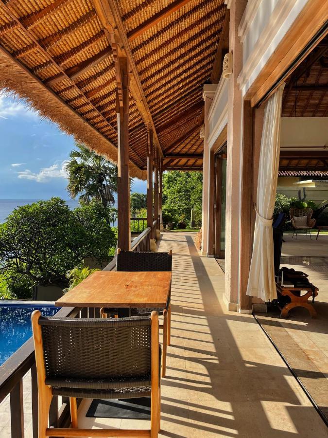 Villa Private Luxury Celagi - With Large Infinity Pool And Ocean View *