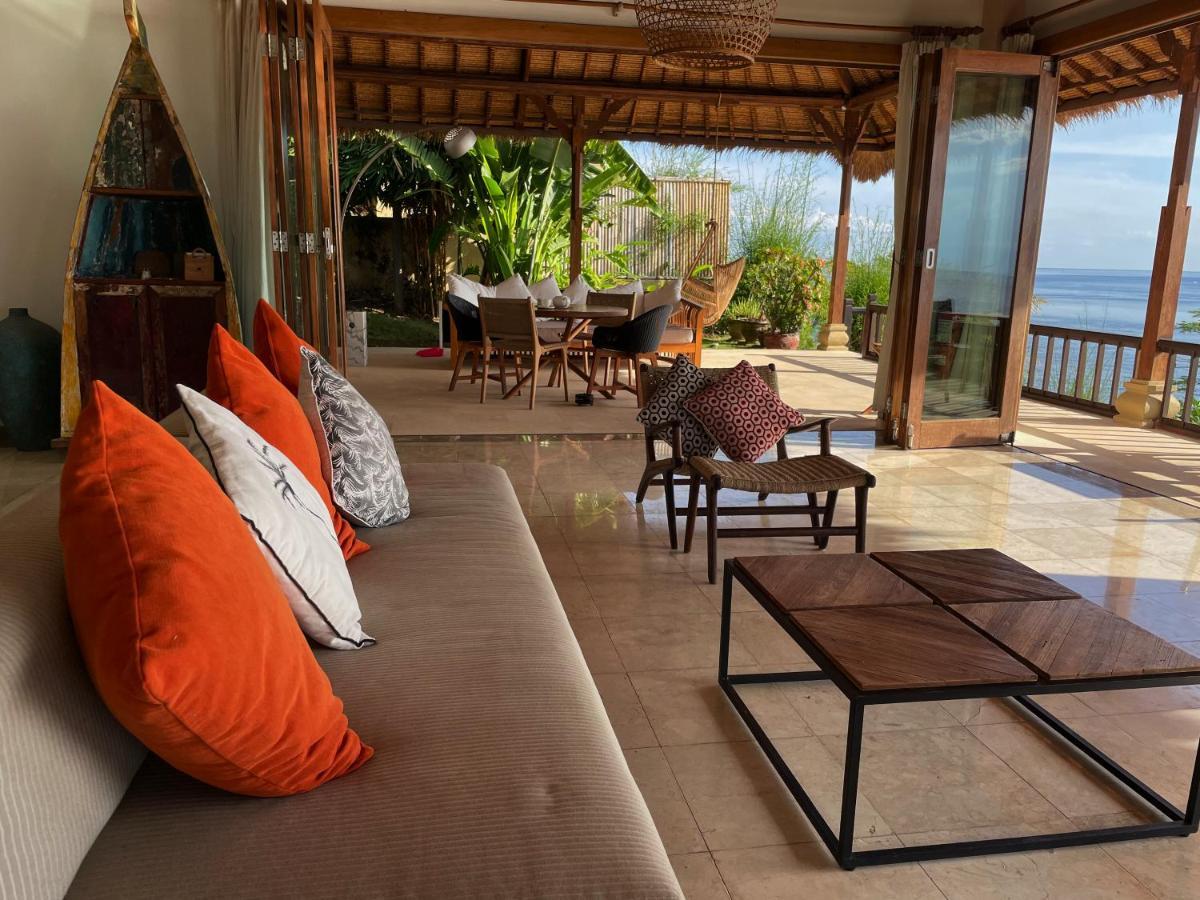 Private Luxury Celagi - With Large Infinity Pool And Ocean View * Amed (Bali)