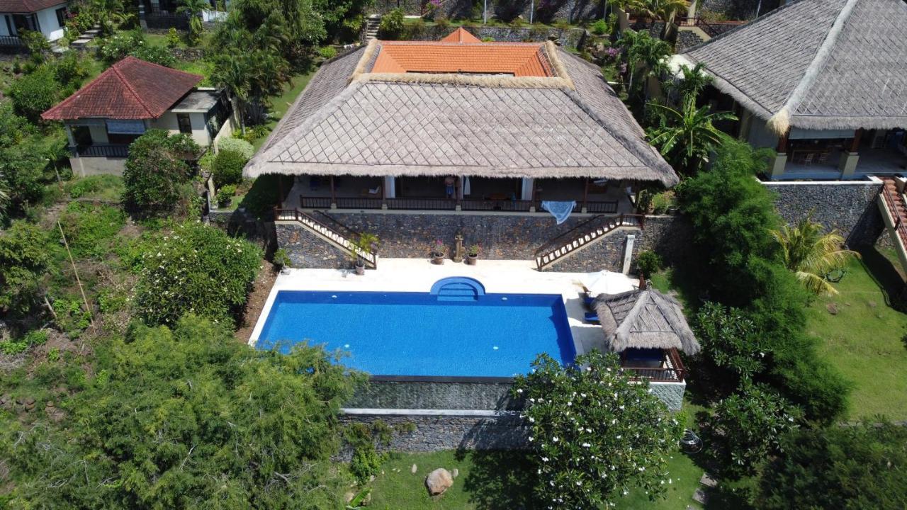 Private Luxury Celagi - With Large Infinity Pool And Ocean View *