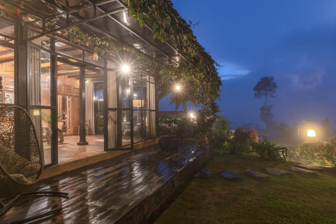 Kayukopi Villa Munduk (Bali)