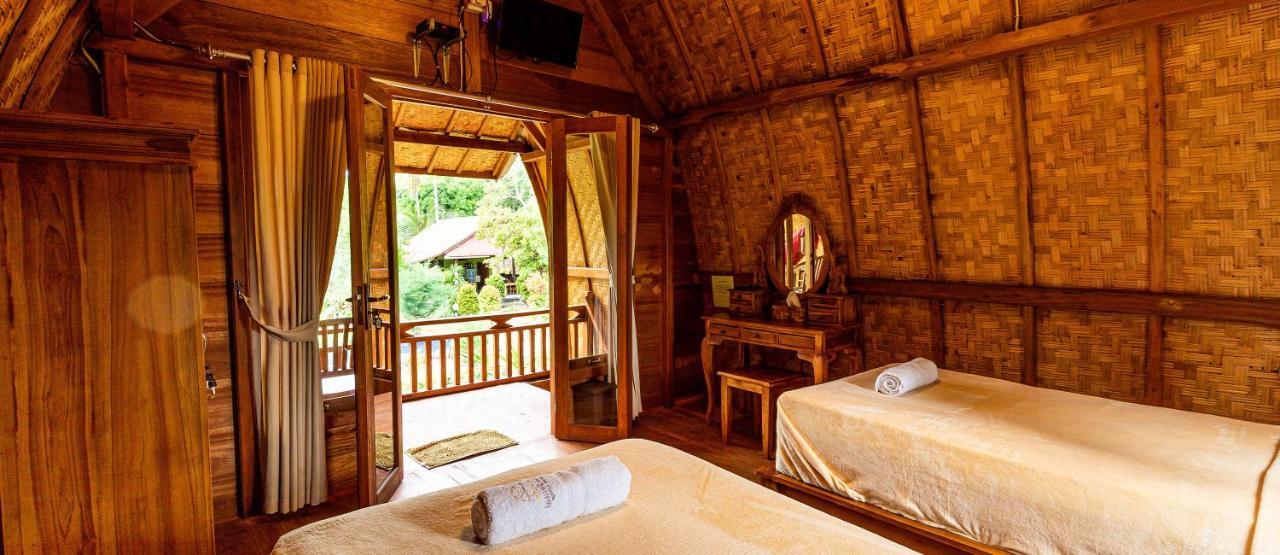 Kubu Sental Guest house