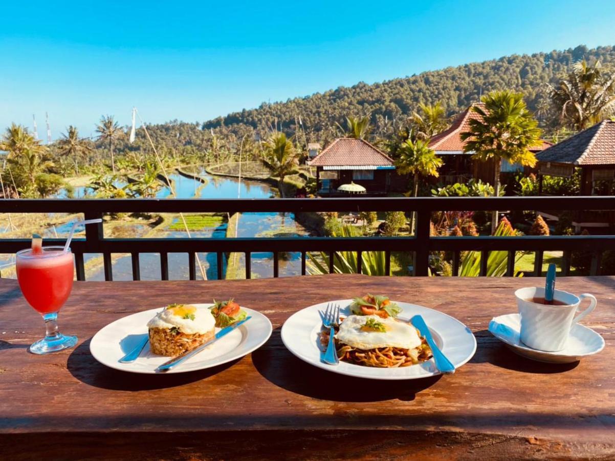 Sande Tempat Tidur & Sarapan