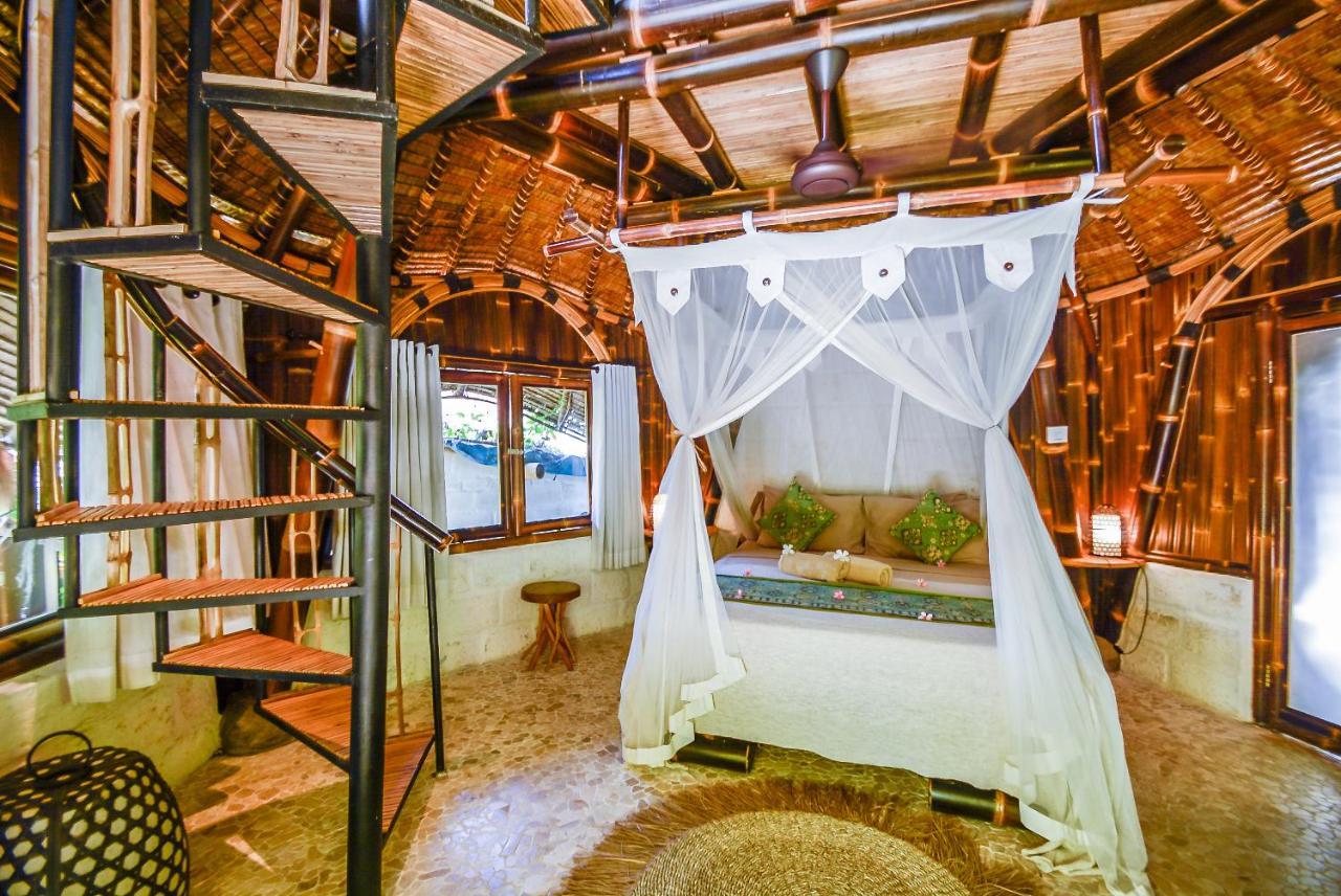 Le Bamboo Bali Villa