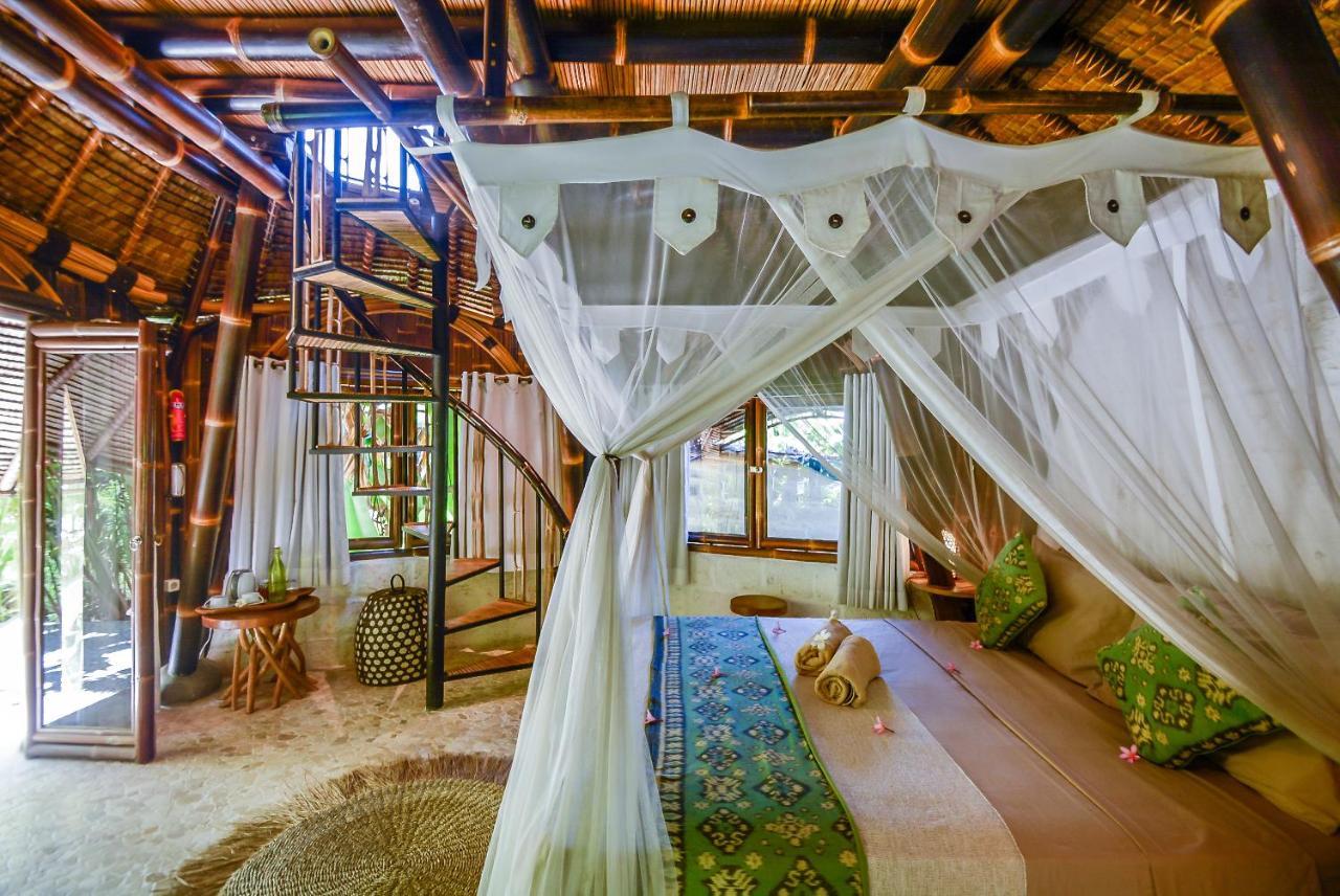 Le Bamboo Bali Villa