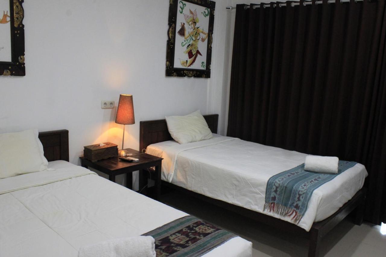 Guest house Kubu Nusa 2*