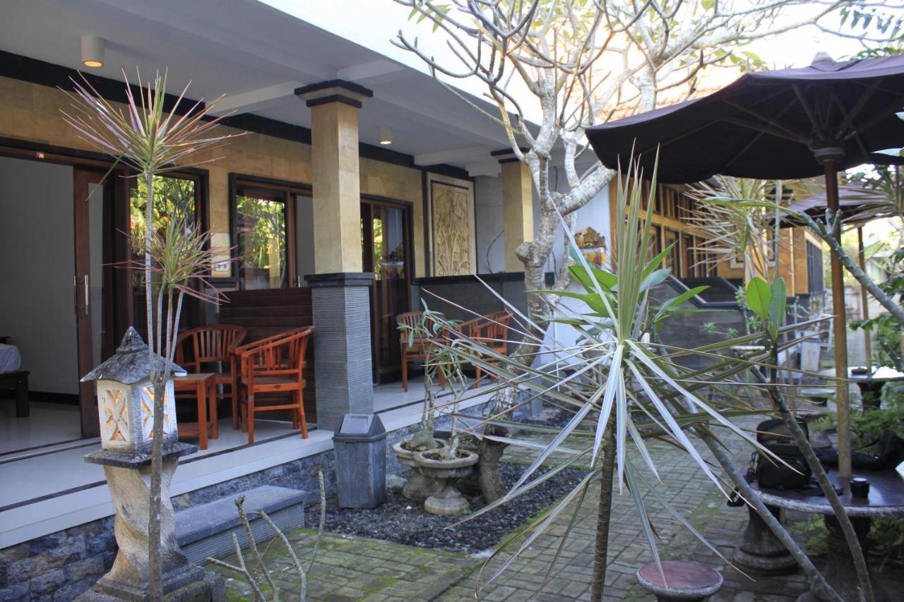 Guest house Kubu Nusa Nusa Lembongan (Bali)