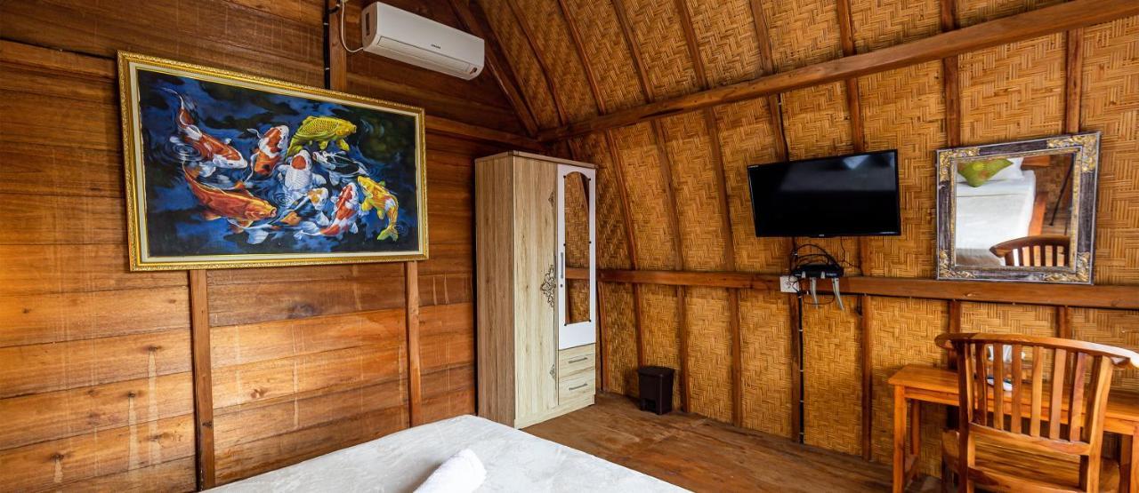 Guest house Kubu Sental Batununggul