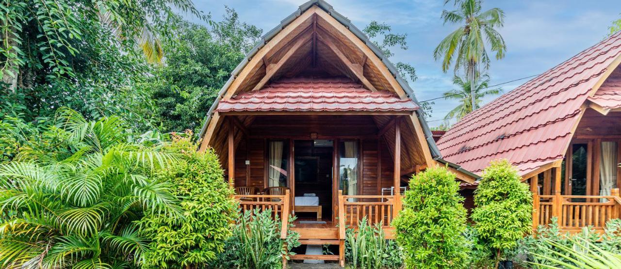 Guest house Kubu Sental Batununggul