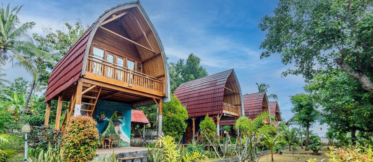Kubu Sental Guest house