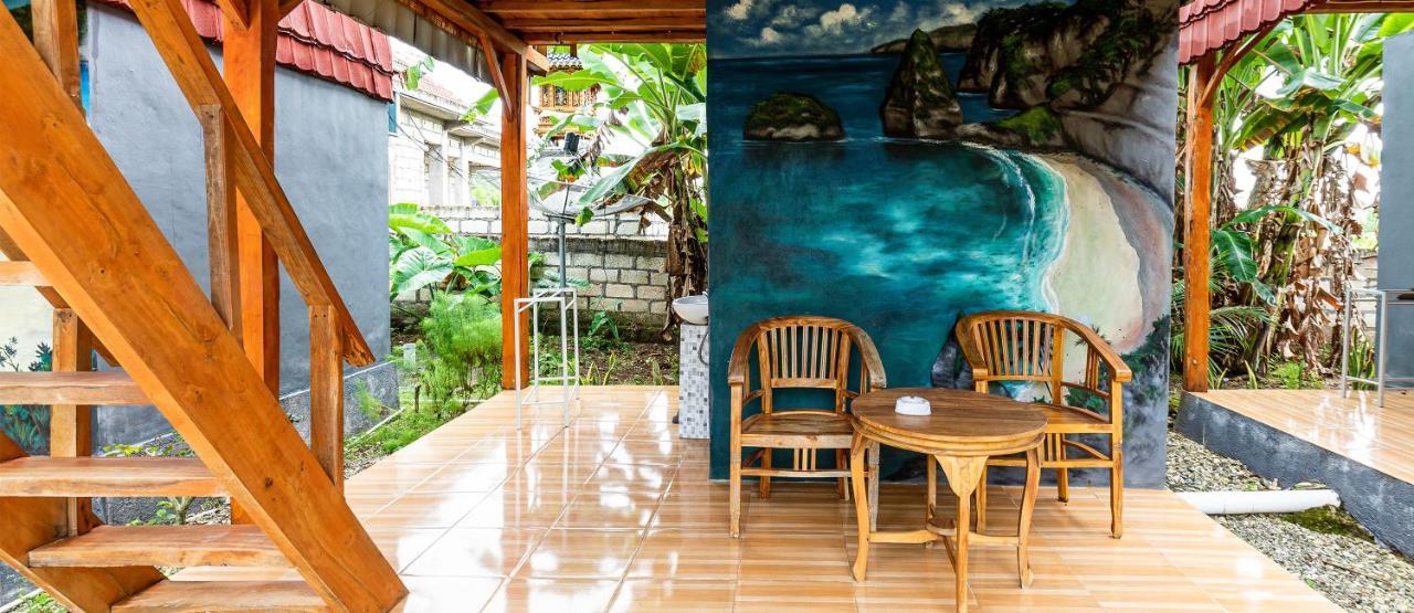 Kubu Sental Guest house Batununggul