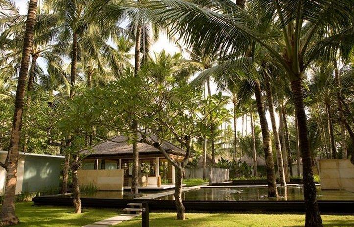 Kayumanis Private Villas&spa