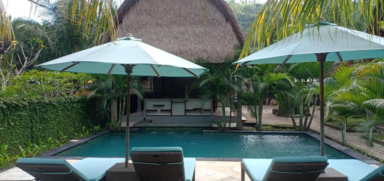 Bale Lumbung Taman liburan 3*