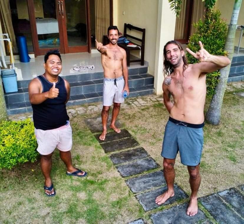 Padang-padang Sari Homestay *