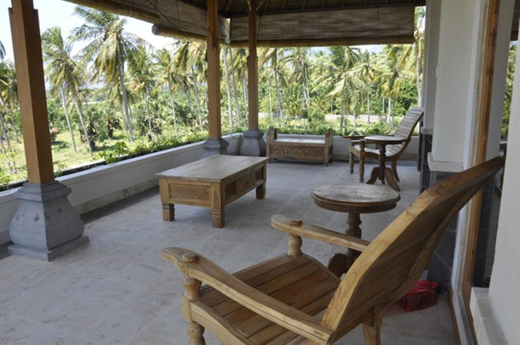 Hotel Santi Sari Boutique BALI