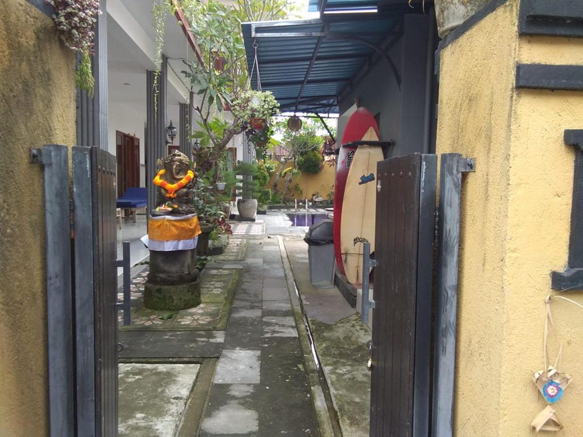 Guest house Sanata Yoga