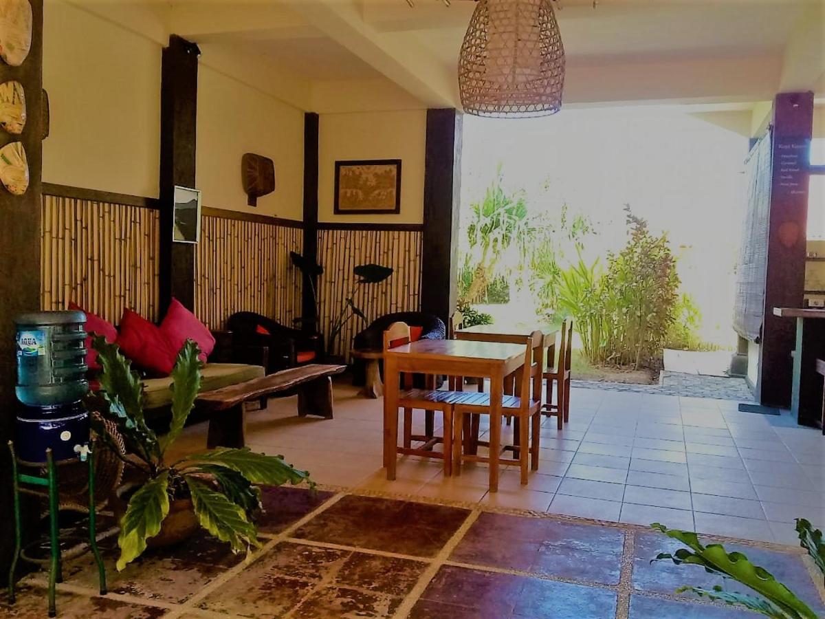 Resor Batu Ampar Menjangan Banyuwedang