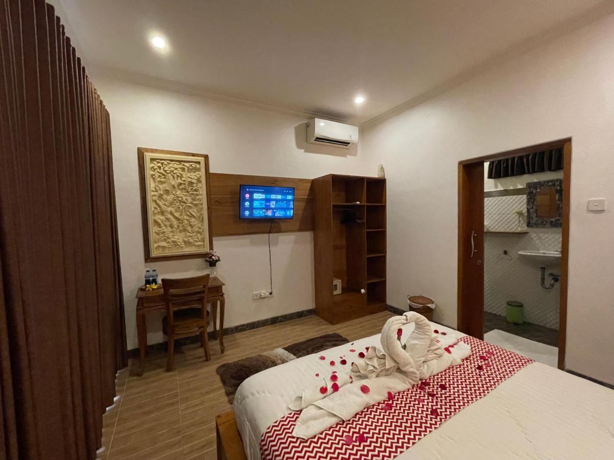 Guest house Dong Jegeg Canggu (Bali)