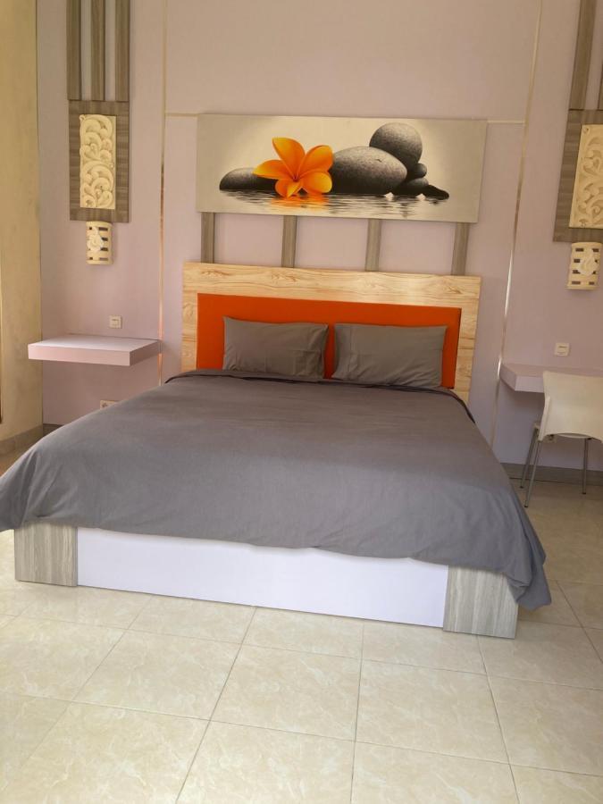 Guest house Agung Lovina (Bali)