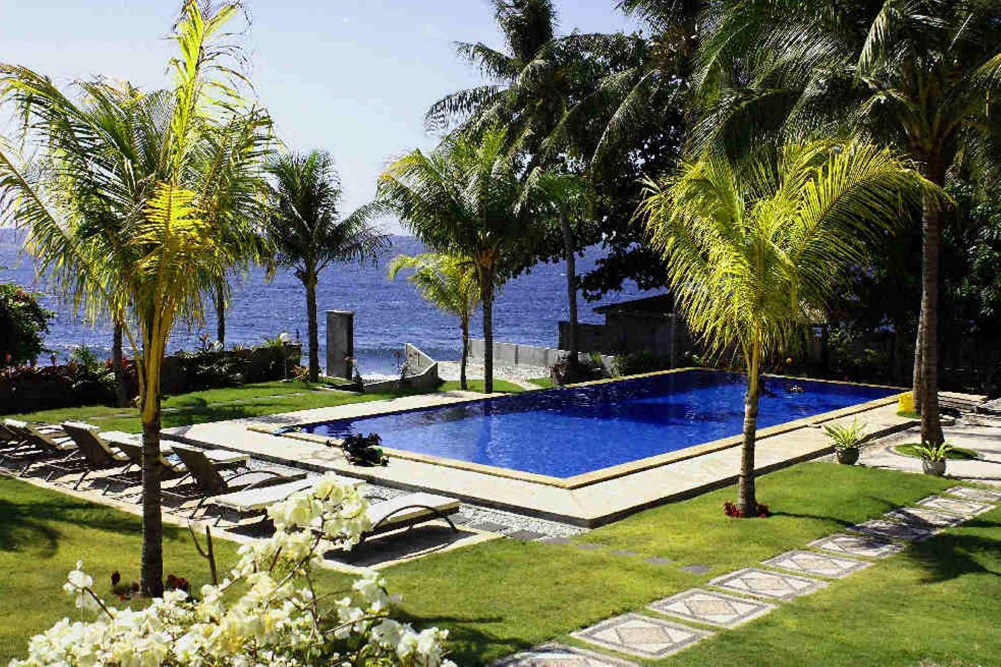Ocean View Dive & Resort