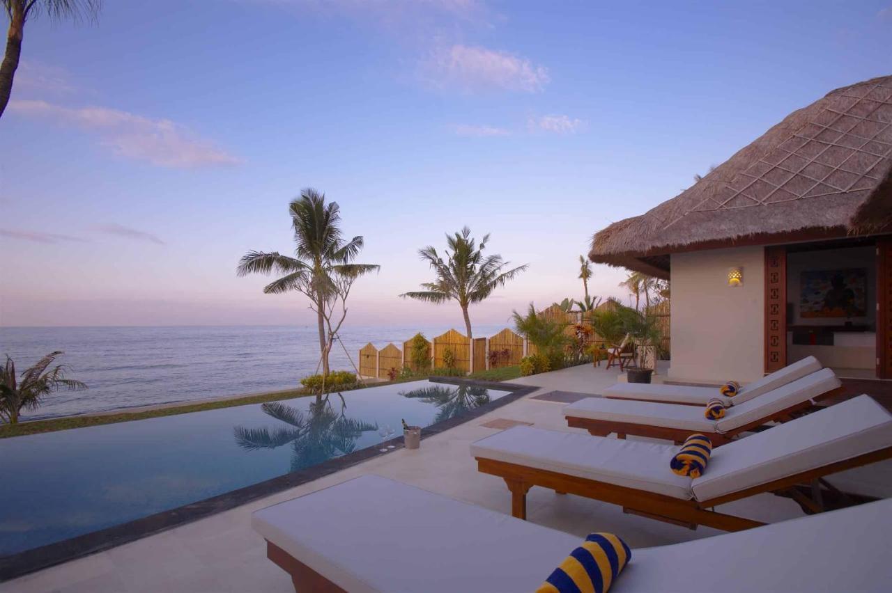 Siddhartha Oceanfront & Bali Kubu