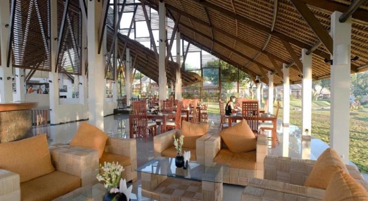 Siddhartha Oceanfront & Bali Resort 4*