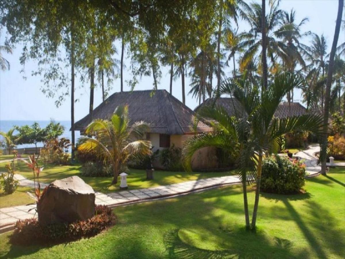 Siddhartha Oceanfront & Bali Resort 4*