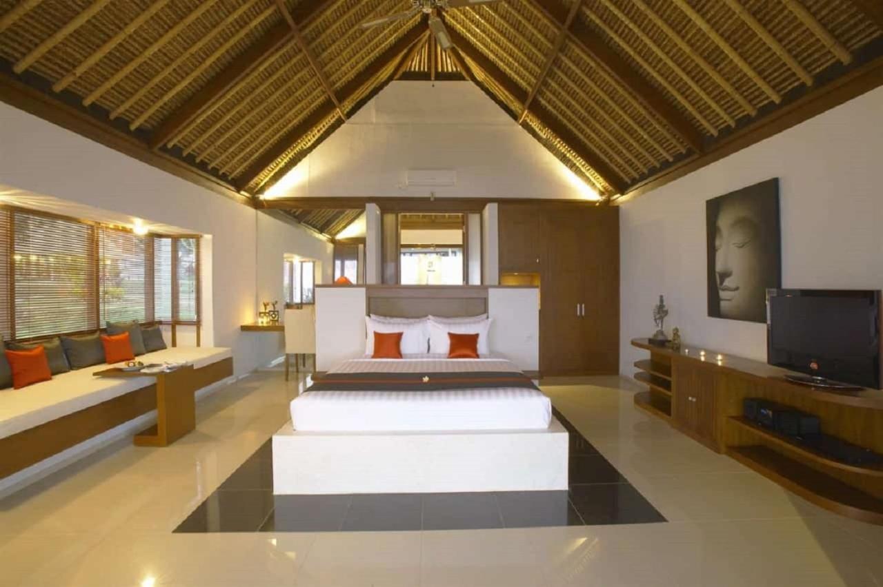 Resort Siddhartha Oceanfront & Bali Kubu